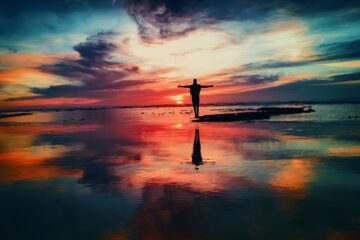 calm -through self hypnosis